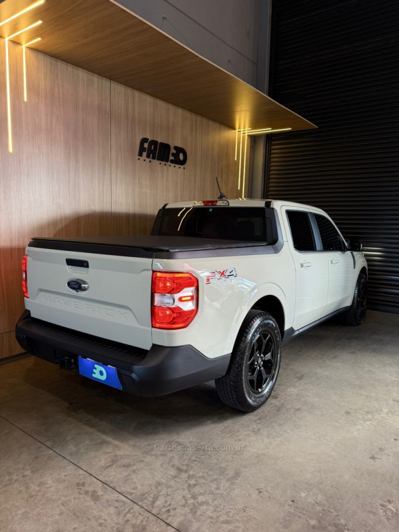 MAVERICK 2.0 LARIAT FX4 ECOBOOST AUTOMÁTICO - 2024 - LAJEADO