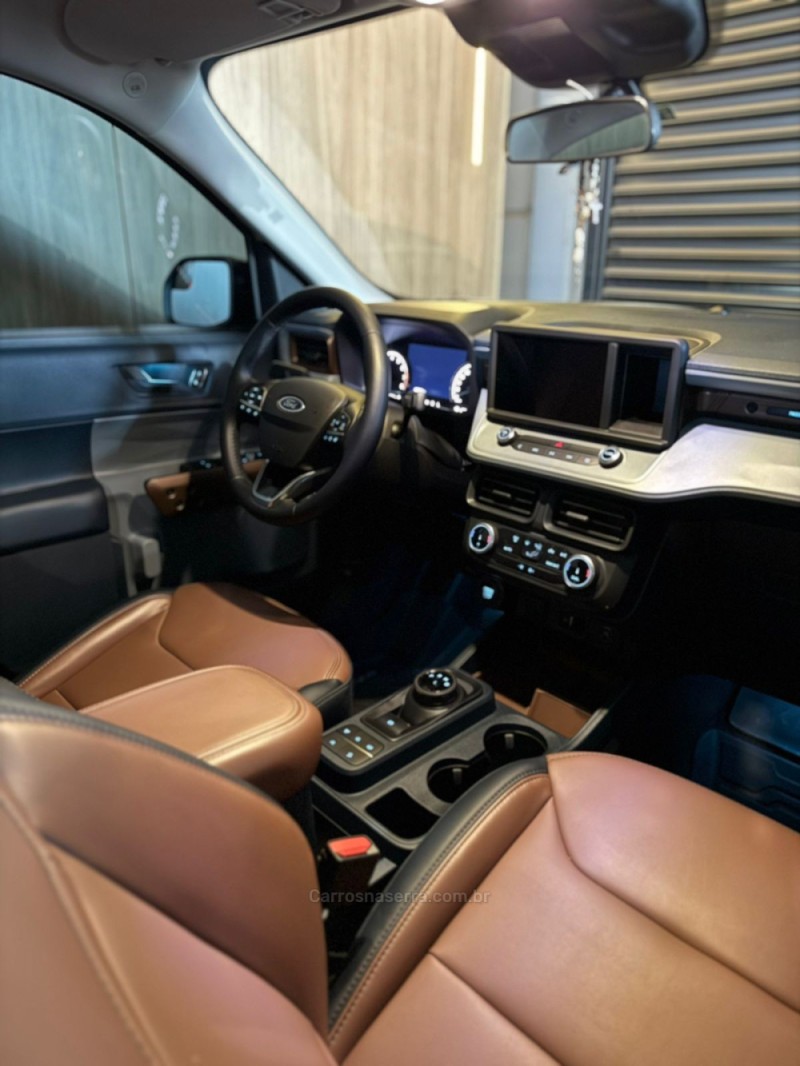 MAVERICK 2.0 LARIAT FX4 ECOBOOST AUTOMÁTICO - 2024 - LAJEADO