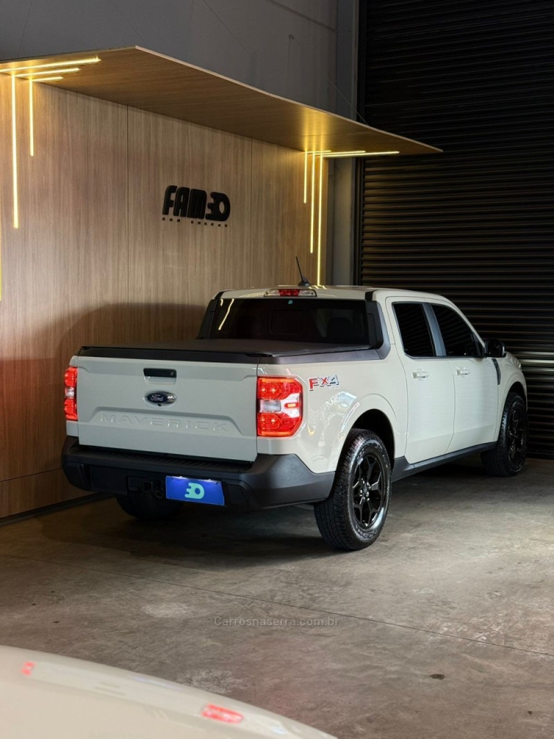 MAVERICK 2.0 LARIAT FX4 ECOBOOST AUTOMÁTICO - 2024 - LAJEADO