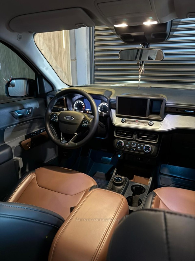 MAVERICK 2.0 LARIAT FX4 ECOBOOST AUTOMÁTICO - 2024 - LAJEADO