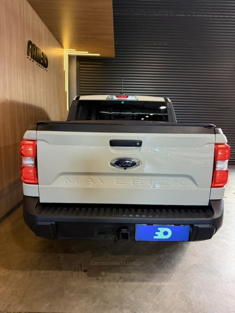 MAVERICK 2.0 LARIAT FX4 ECOBOOST AUTOMÁTICO - 2024 - LAJEADO