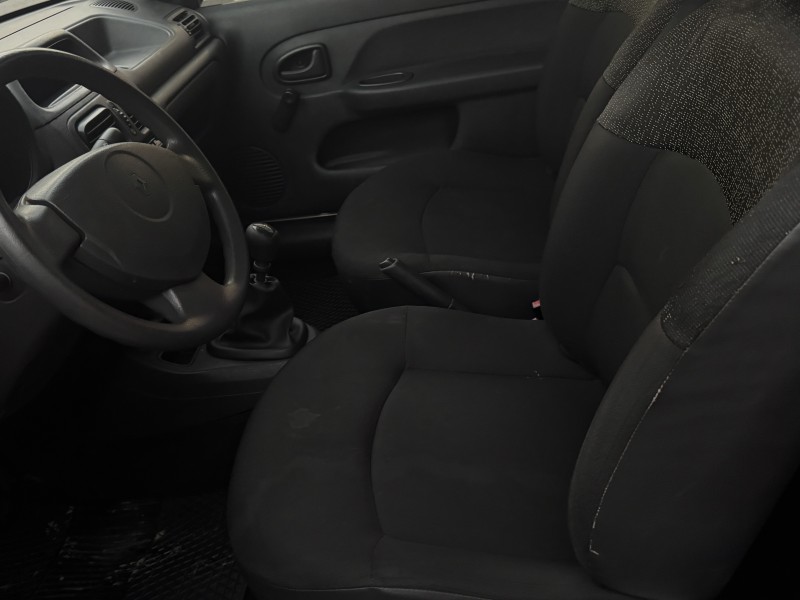 CLIO 1.0 AUTHENTIQUE 16V HI-FLEX 2P MANUAL - 2014 - CAXIAS DO SUL