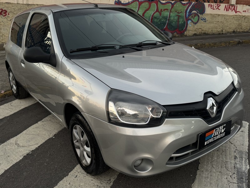 clio 1.0 authentique 16v hi flex 2p manual 2014 caxias do sul