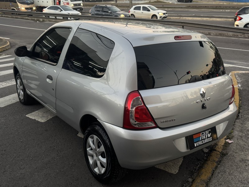 CLIO 1.0 AUTHENTIQUE 16V HI-FLEX 2P MANUAL - 2014 - CAXIAS DO SUL