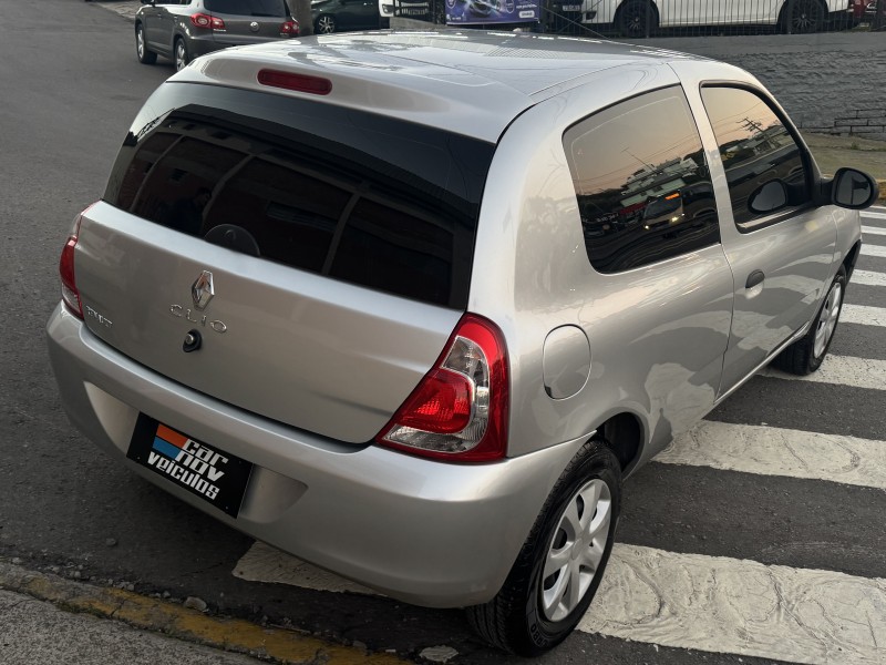 CLIO 1.0 AUTHENTIQUE 16V HI-FLEX 2P MANUAL - 2014 - CAXIAS DO SUL