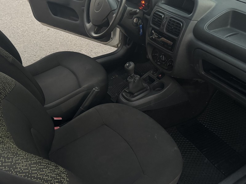 CLIO 1.0 AUTHENTIQUE 16V HI-FLEX 2P MANUAL - 2014 - CAXIAS DO SUL