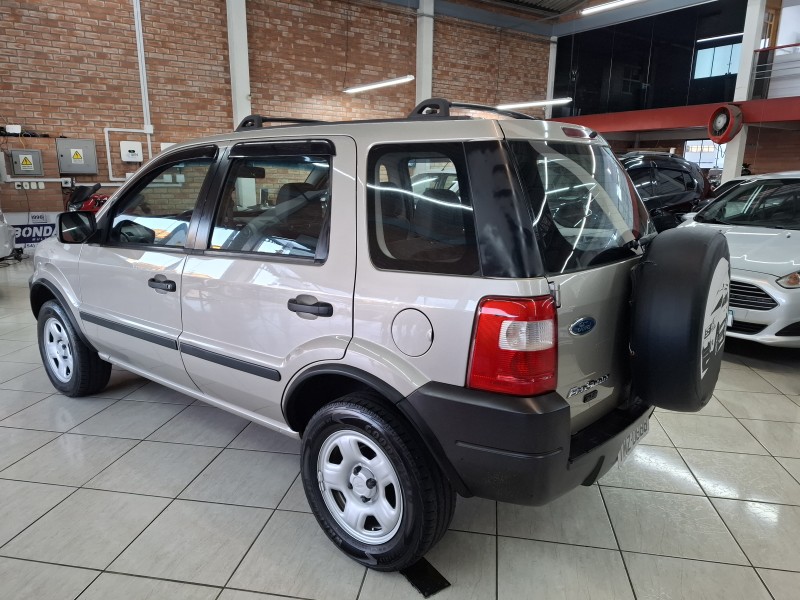 ECOSPORT 1.6 XLS 8V FLEX 4P MANUAL - 2006 - FARROUPILHA
