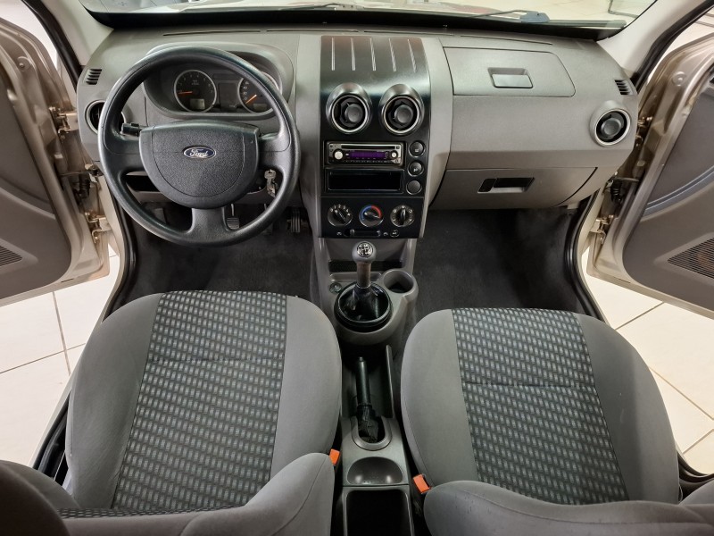 ECOSPORT 1.6 XLS 8V FLEX 4P MANUAL - 2006 - FARROUPILHA