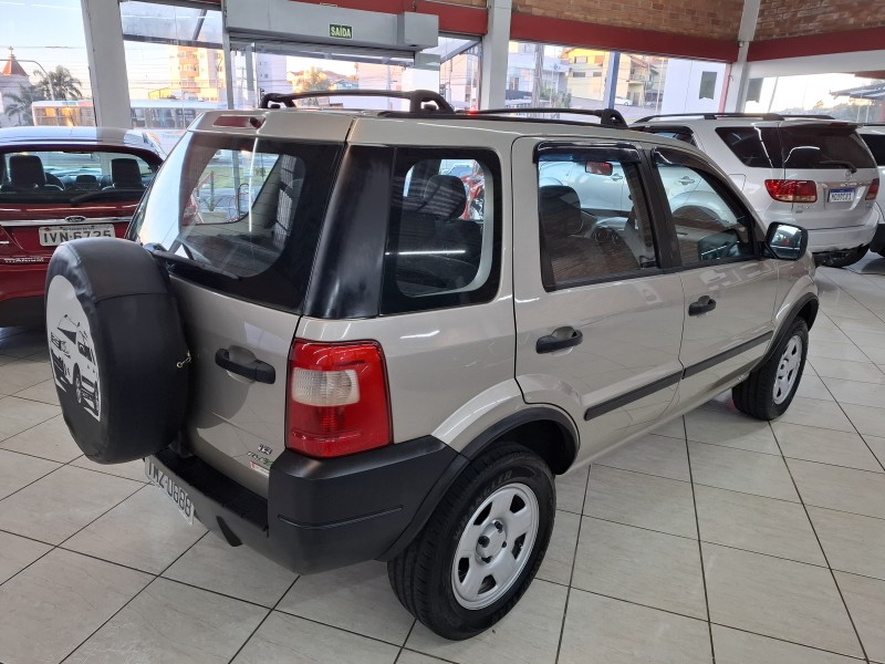 ECOSPORT 1.6 XLS 8V FLEX 4P MANUAL - 2006 - FARROUPILHA
