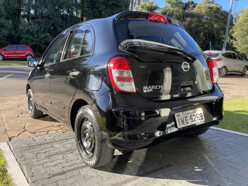 MARCH 1.0 ACTIVE 16V FLEX 4P MANUAL - 2015 - GUAPORé