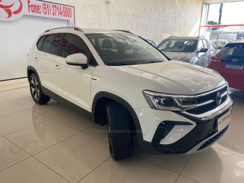 TAOS 1.4 16V HIGHLINE TSI FLEX 4P AUTOMÁTICO - 2024 - LAJEADO