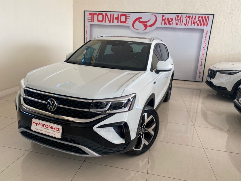 TAOS 1.4 16V HIGHLINE TSI FLEX 4P AUTOMÁTICO - 2024 - LAJEADO