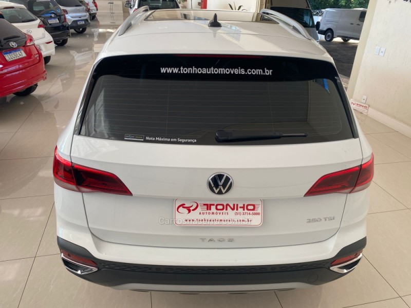 TAOS 1.4 16V HIGHLINE TSI FLEX 4P AUTOMÁTICO - 2024 - LAJEADO