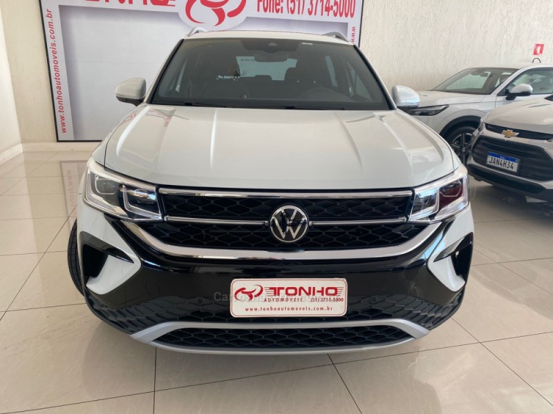 TAOS 1.4 16V HIGHLINE TSI FLEX 4P AUTOMÁTICO - 2024 - LAJEADO