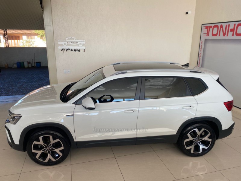 TAOS 1.4 16V HIGHLINE TSI FLEX 4P AUTOMÁTICO - 2024 - LAJEADO