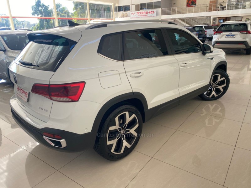 TAOS 1.4 16V HIGHLINE TSI FLEX 4P AUTOMÁTICO - 2024 - LAJEADO