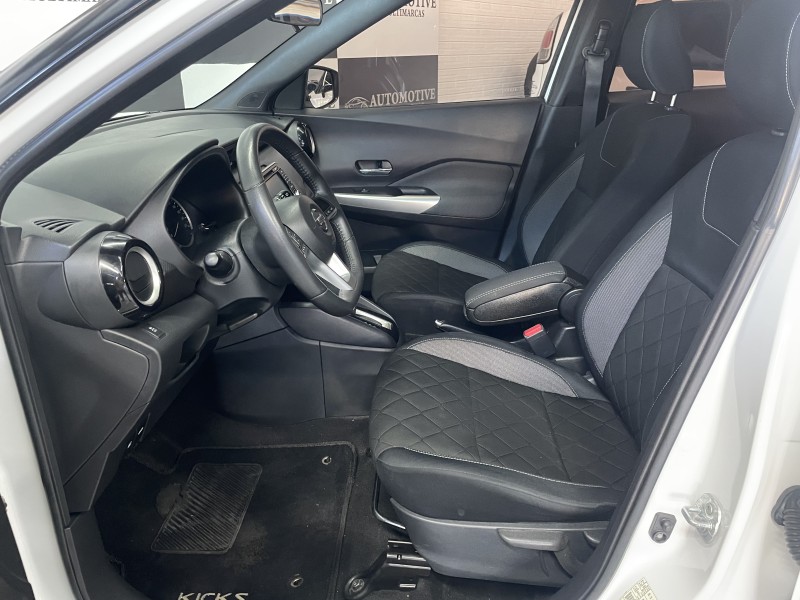 KICKS 1.6 16V FLEX SV LIMITED 4P AUTOMÁTICO - 2017 - CAXIAS DO SUL