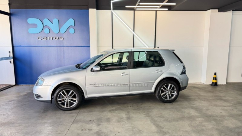 GOLF 1.6 MI SPORTLINE LIMITED EDITION 8V FLEX 4P MANUAL - 2013 - LAJEADO