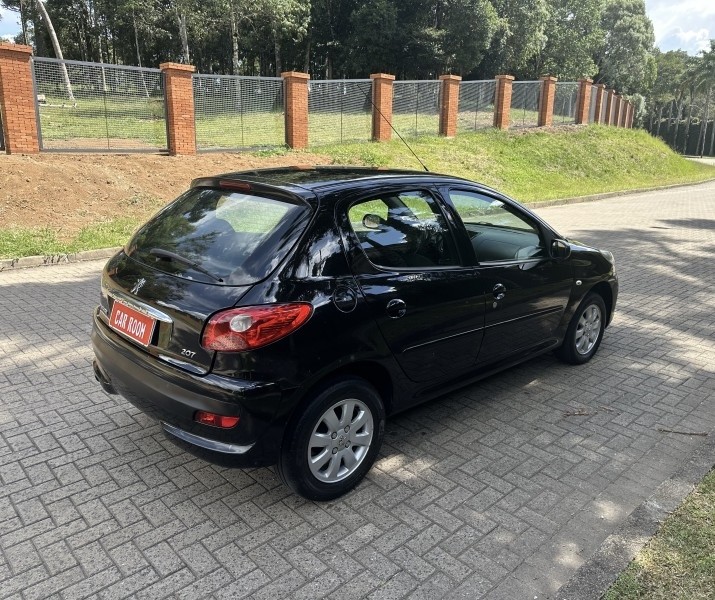 207 1.4 XR SPORT 8V FLEX 4P MANUAL - 2010 - CAXIAS DO SUL