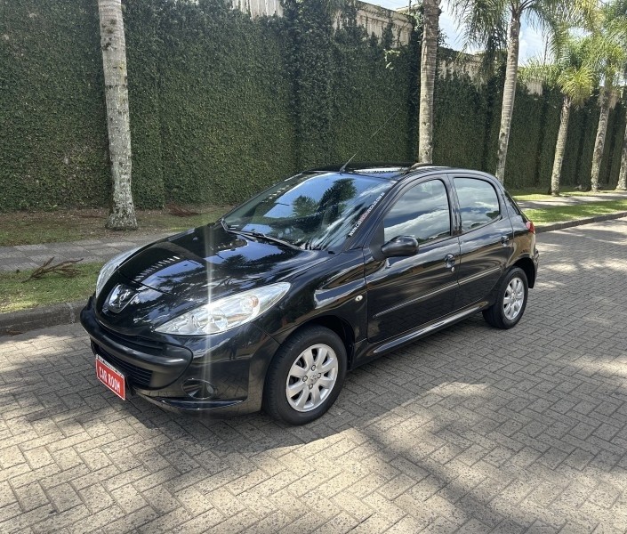 207 1.4 xr sport 8v flex 4p manual 2010 caxias do sul