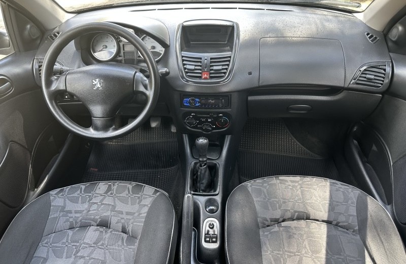 207 1.4 XR SPORT 8V FLEX 4P MANUAL - 2010 - CAXIAS DO SUL