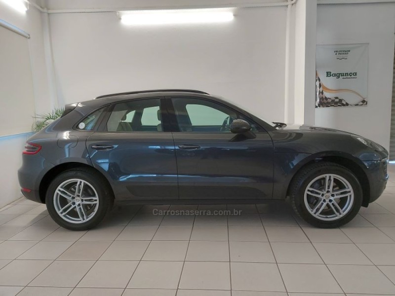MACAN 2.0 16V GASOLINA 4P AUTOMÁTICO - 2018 - NOVO HAMBURGO