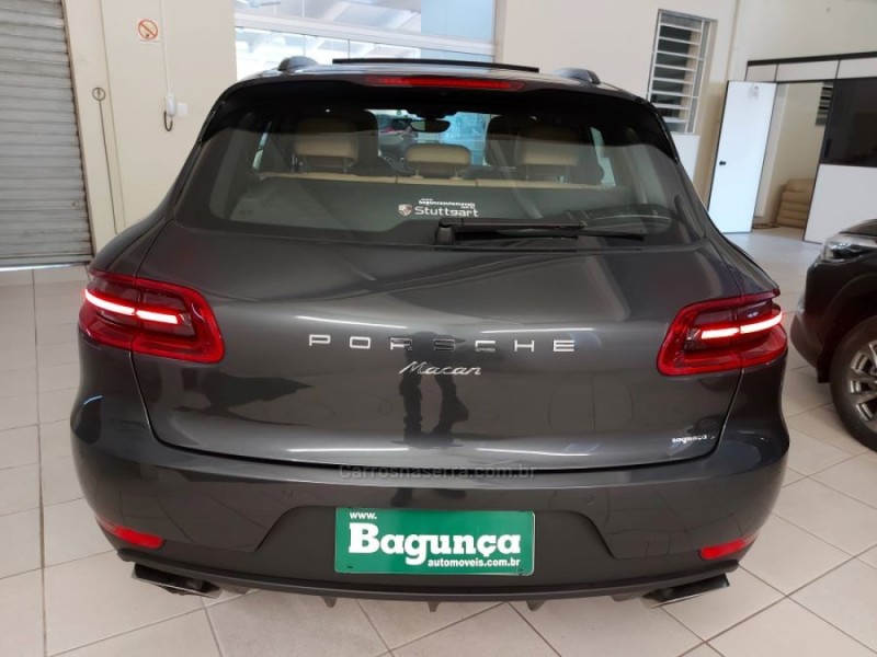 MACAN 2.0 16V GASOLINA 4P AUTOMÁTICO - 2018 - NOVO HAMBURGO