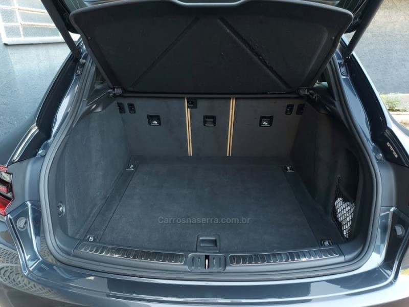 MACAN 2.0 16V GASOLINA 4P AUTOMÁTICO - 2018 - NOVO HAMBURGO