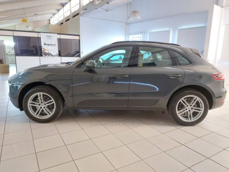 MACAN 2.0 16V GASOLINA 4P AUTOMÁTICO - 2018 - NOVO HAMBURGO