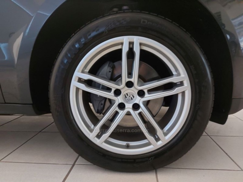 MACAN 2.0 16V GASOLINA 4P AUTOMÁTICO - 2018 - NOVO HAMBURGO
