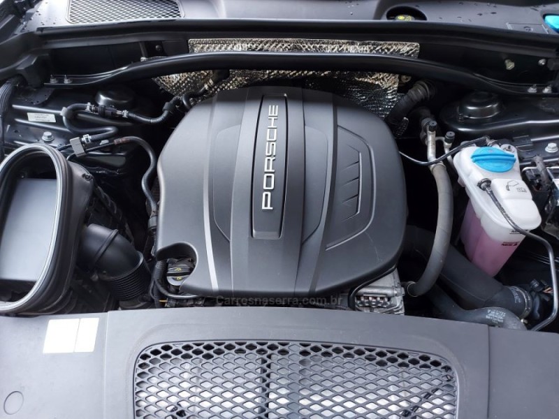 MACAN 2.0 16V GASOLINA 4P AUTOMÁTICO - 2018 - NOVO HAMBURGO