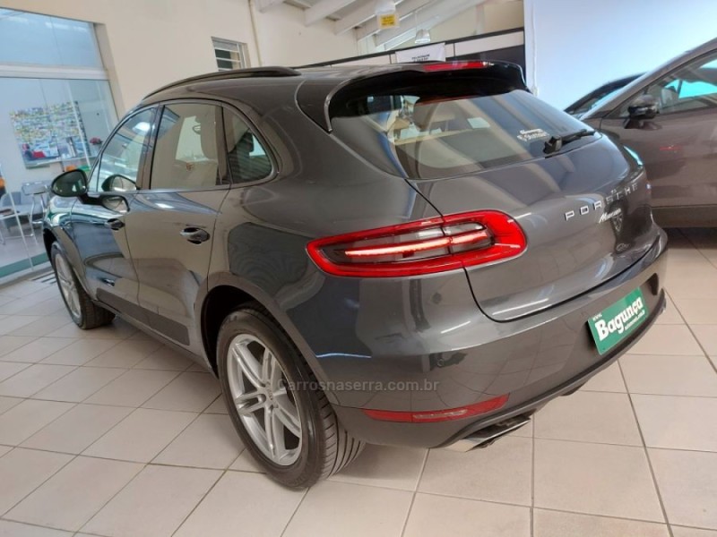 MACAN 2.0 16V GASOLINA 4P AUTOMÁTICO - 2018 - NOVO HAMBURGO