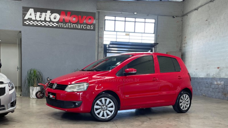 fox 1.0 mi trend 8v flex 4p manual 2011 vacaria