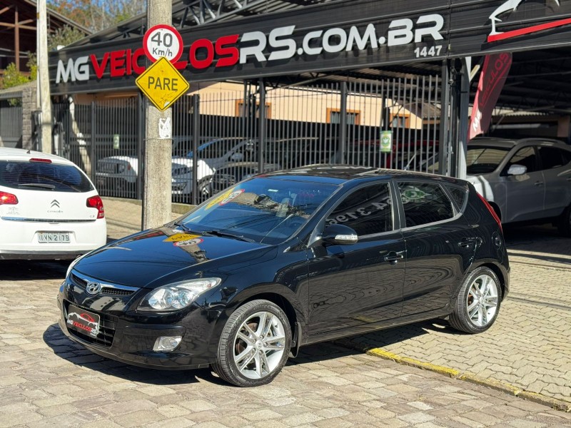 i30 2.0 mpfi gls 16v gasolina 4p automatico 2011 caxias do sul