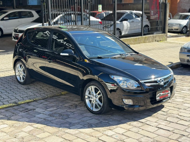I30 2.0 MPFI GLS 16V GASOLINA 4P AUTOMÁTICO - 2011 - CAXIAS DO SUL