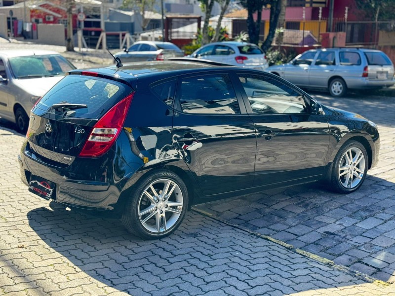 I30 2.0 MPFI GLS 16V GASOLINA 4P AUTOMÁTICO - 2011 - CAXIAS DO SUL