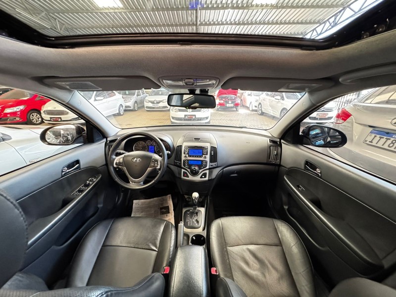 I30 2.0 MPFI GLS 16V GASOLINA 4P AUTOMÁTICO - 2011 - CAXIAS DO SUL