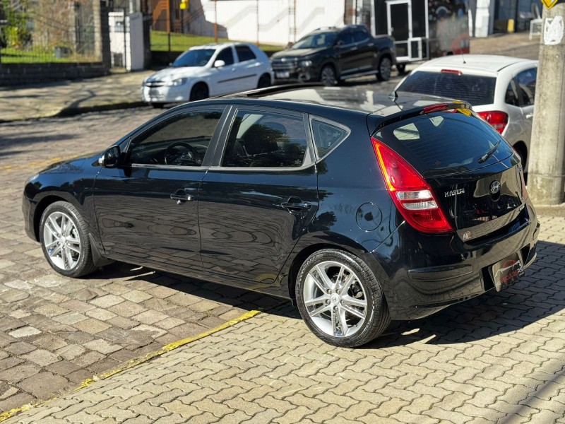 I30 2.0 MPFI GLS 16V GASOLINA 4P AUTOMÁTICO - 2011 - CAXIAS DO SUL