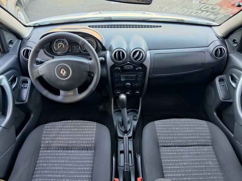 SANDERO 1.6 EXPRESSION 8V FLEX 4P MANUAL - 2014 - SãO SEBASTIãO DO CAí