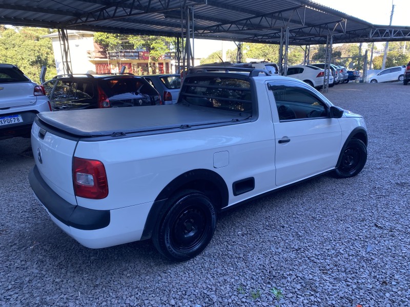 SAVEIRO 1.6 MSI TRENDLINE CD 8V FLEX 2P MANUAL - 2016 - CAXIAS DO SUL