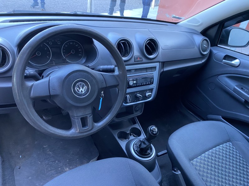 SAVEIRO 1.6 MSI TRENDLINE CD 8V FLEX 2P MANUAL - 2016 - CAXIAS DO SUL
