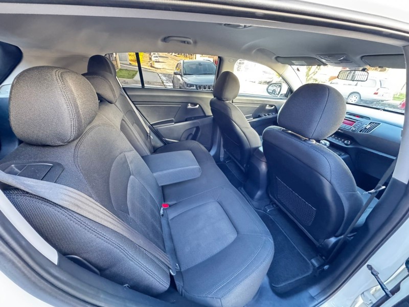 SPORTAGE 2.0 LX 4X4 16V FLEX 4P AUTOMÁTICO - 2013 - CAXIAS DO SUL