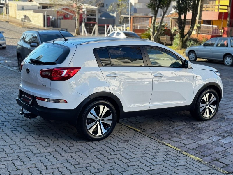 SPORTAGE 2.0 LX 4X4 16V FLEX 4P AUTOMÁTICO - 2013 - CAXIAS DO SUL