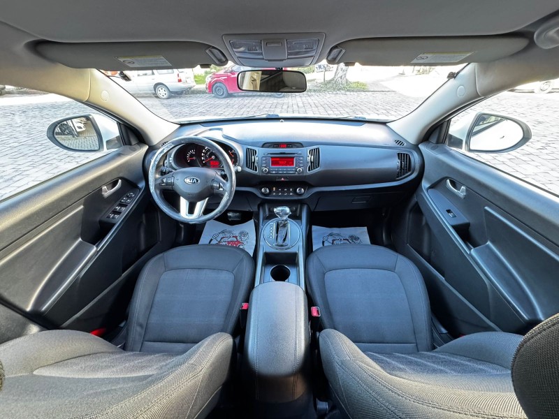 SPORTAGE 2.0 LX 4X4 16V FLEX 4P AUTOMÁTICO - 2013 - CAXIAS DO SUL