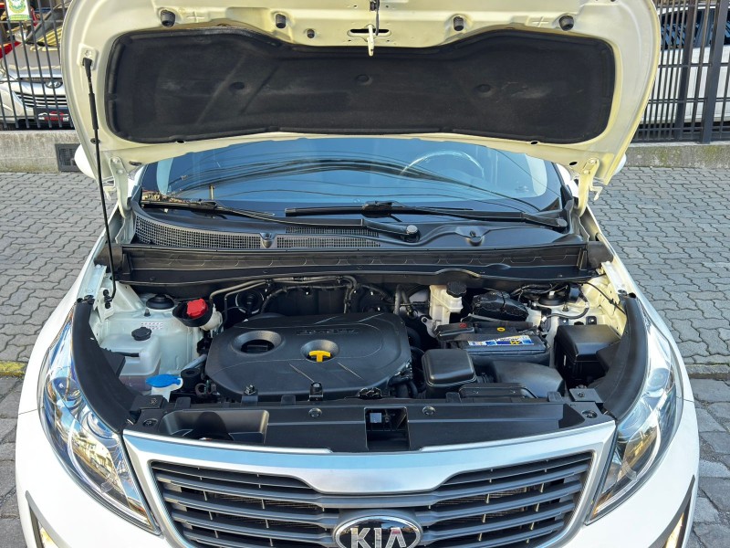 SPORTAGE 2.0 LX 4X4 16V FLEX 4P AUTOMÁTICO - 2013 - CAXIAS DO SUL