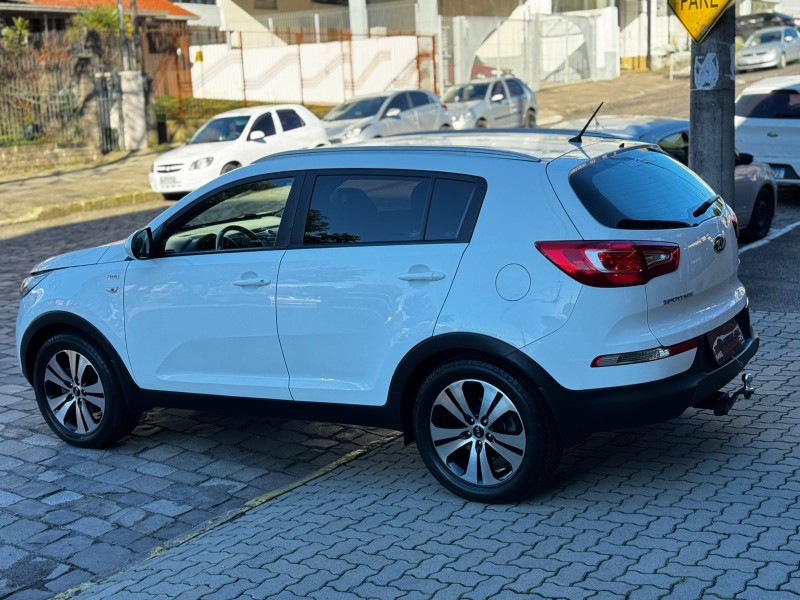 SPORTAGE 2.0 LX 4X4 16V FLEX 4P AUTOMÁTICO - 2013 - CAXIAS DO SUL