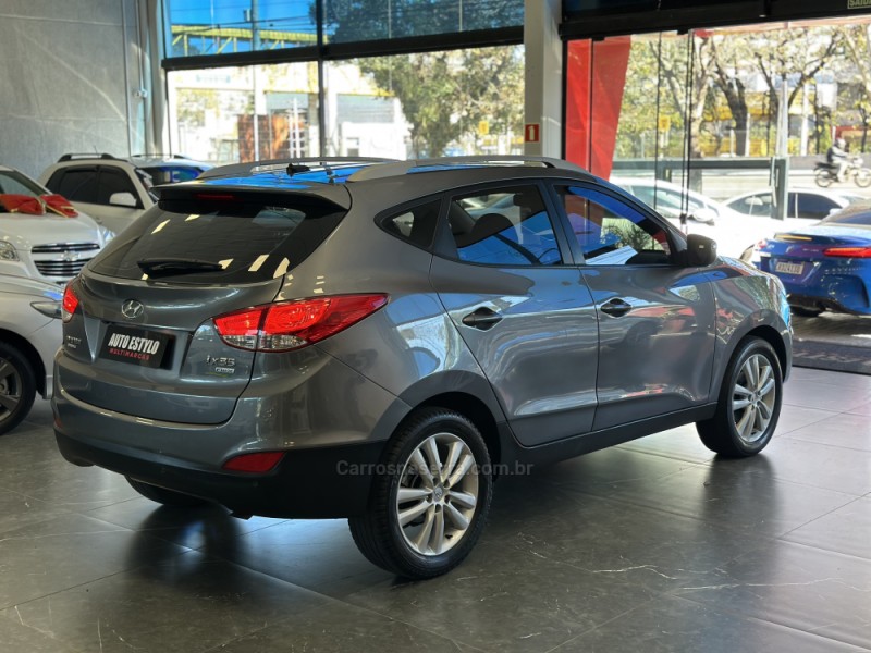 IX35 2.0 MPFI GLS 16V FLEX 4P AUTOMÁTICO - 2015 - ESTâNCIA VELHA