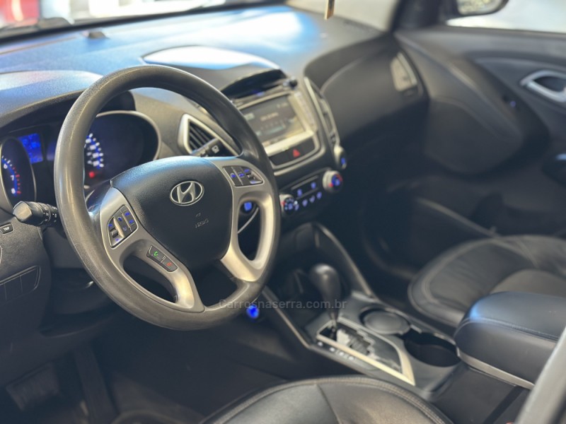 IX35 2.0 MPFI GLS 16V FLEX 4P AUTOMÁTICO - 2015 - ESTâNCIA VELHA