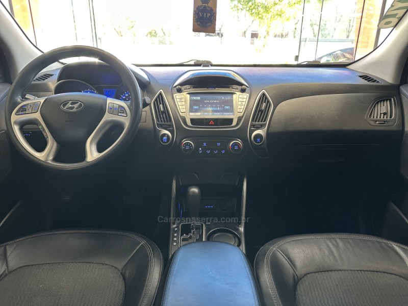 IX35 2.0 MPFI GLS 16V FLEX 4P AUTOMÁTICO - 2015 - ESTâNCIA VELHA