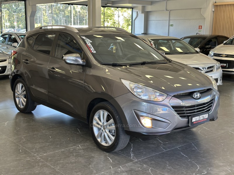 IX35 2.0 MPFI GLS 16V FLEX 4P AUTOMÁTICO - 2015 - ESTâNCIA VELHA